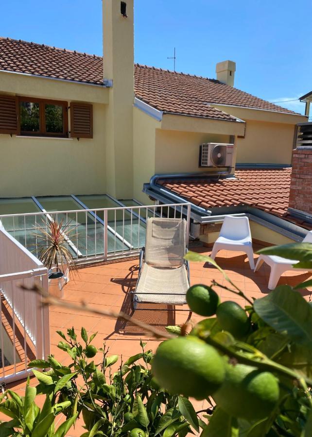 Villa Lovran - 150M To The Beach - Infinity Pool - Incredible Sea View - Fitness Room Extérieur photo