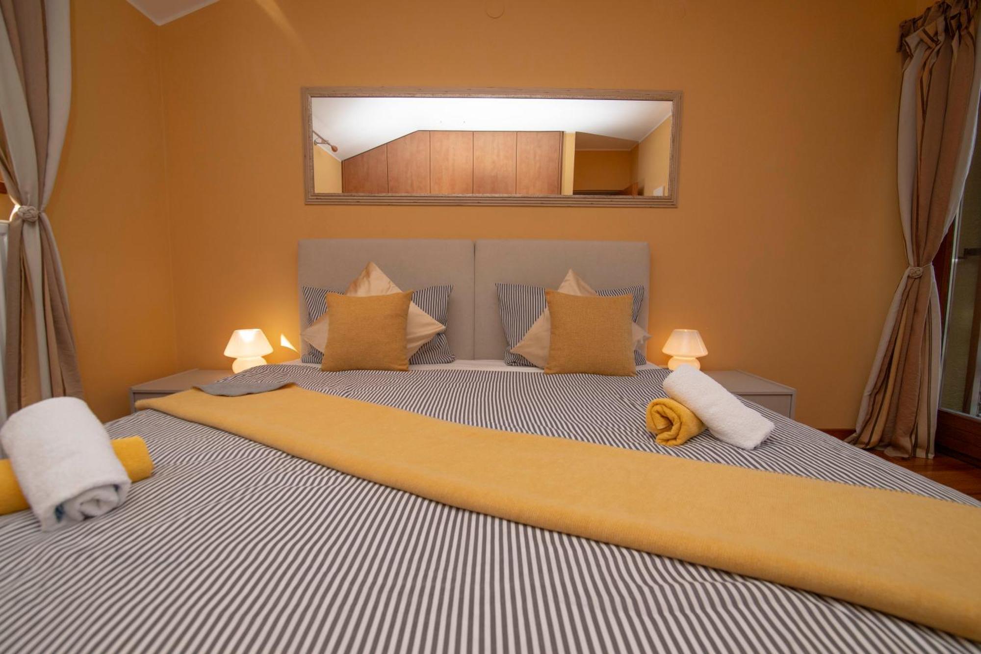 Villa Lovran - 150M To The Beach - Infinity Pool - Incredible Sea View - Fitness Room Extérieur photo