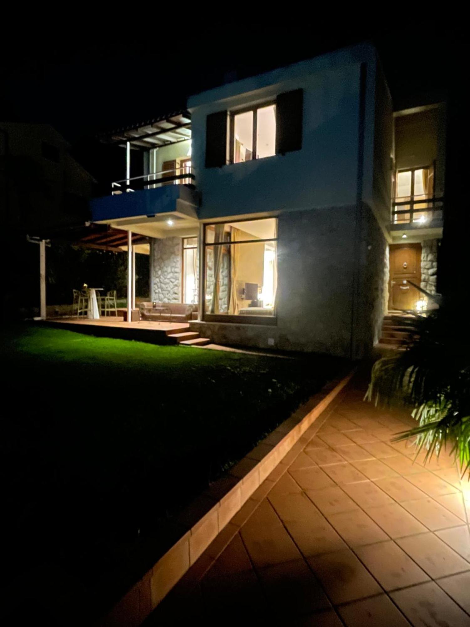 Villa Lovran - 150M To The Beach - Infinity Pool - Incredible Sea View - Fitness Room Extérieur photo